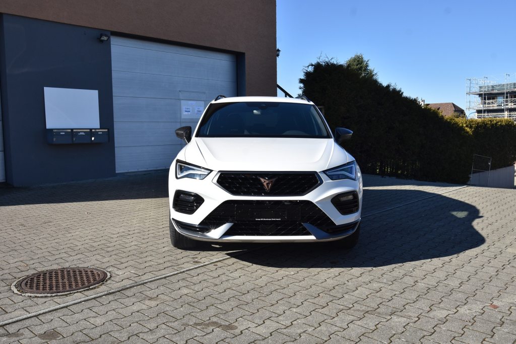 CUPRA Ateca 2.0 TSI 4Drive DSG, Benzina, Occasioni / Usate, Automatico - 2