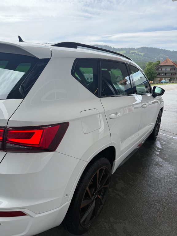 CUPRA ATECA 2.0 TSI VZ 4Drive DSG, Petrol, Second hand / Used, Automatic - 6