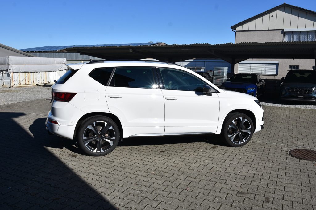 CUPRA Ateca 2.0 TSI 4Drive DSG, Benzina, Occasioni / Usate, Automatico - 4