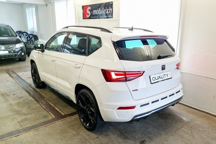 CUPRA ATECA Seat ATECA 2.0 TSI Inicio 4Drive DSG, Benzin, Occasion / Gebraucht, Automatik - 3