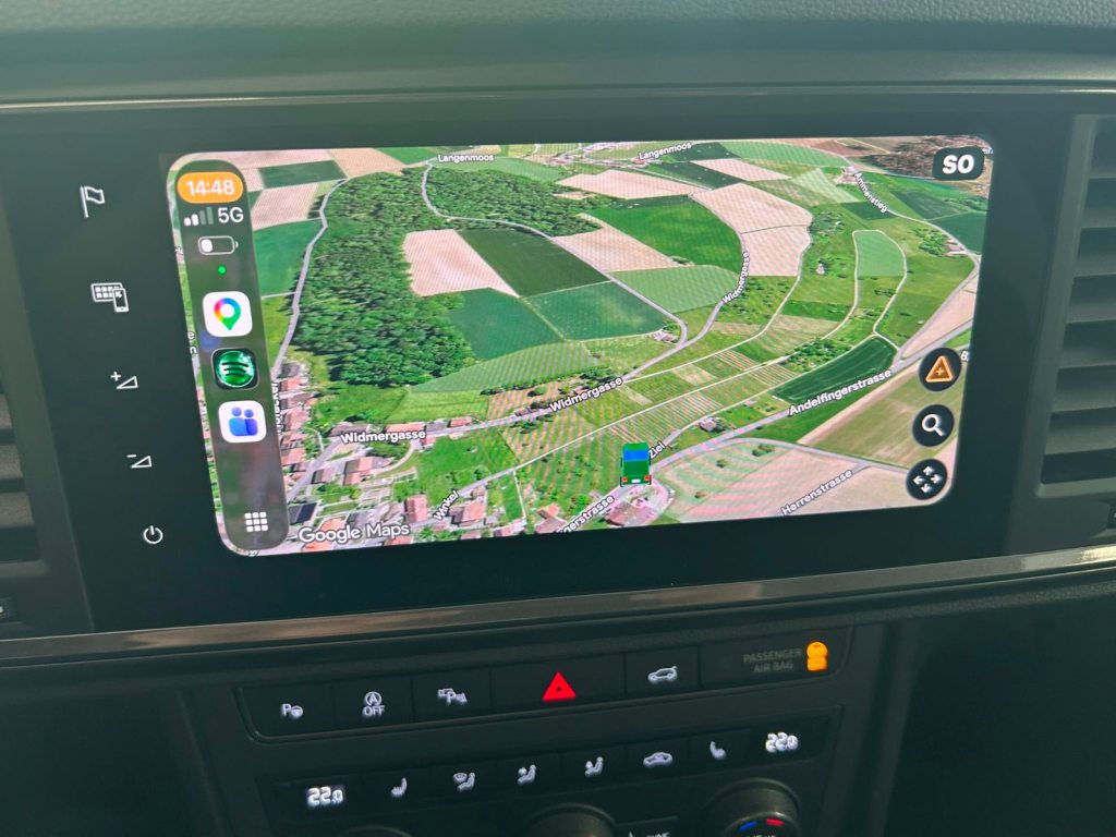 CUPRA Ateca 2.0 TSI VZ 4Drive DSG, Essence, Occasion / Utilisé, Automatique - 7