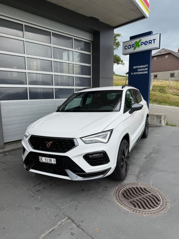 CUPRA ATECA 2.0 TSI VZ 4Drive DSG, Petrol, Second hand / Used, Automatic - 2