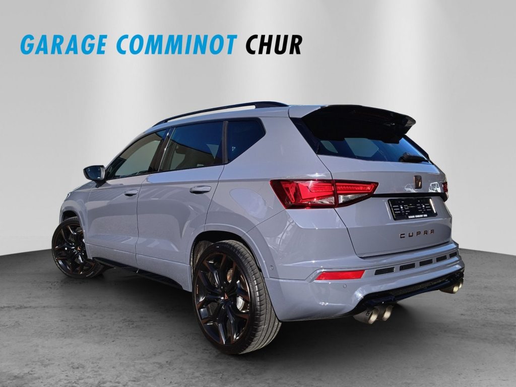 CUPRA ATECA 2.0 TSI 4Drive Limited Edition, Benzin, Occasion / Gebraucht, Automatik - 4