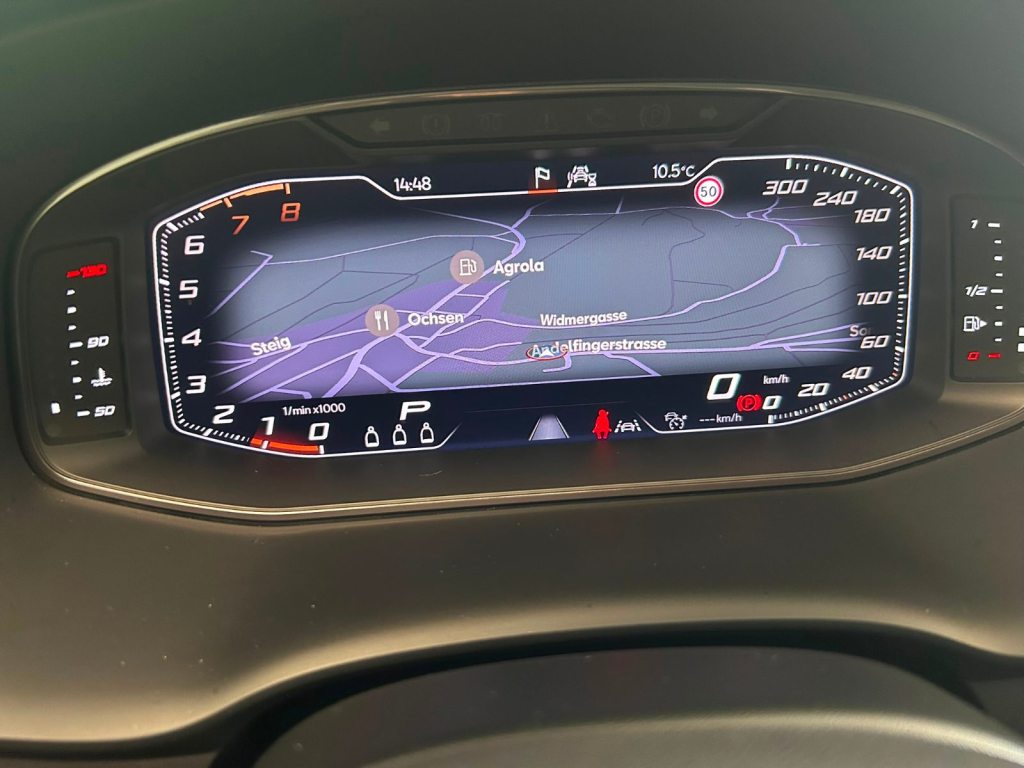 CUPRA Ateca 2.0 TSI VZ 4Drive DSG, Essence, Occasion / Utilisé, Automatique - 6