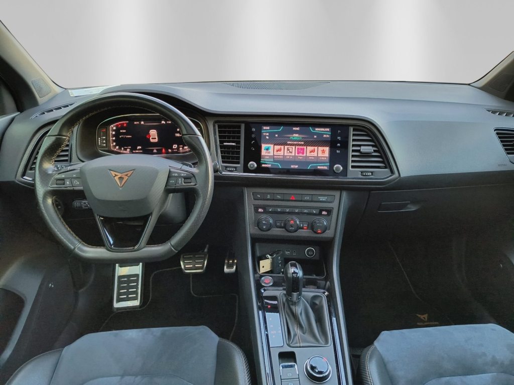 CUPRA ATECA 2.0 TSI 4Drive Limited Edition, Benzin, Occasion / Gebraucht, Automatik - 7