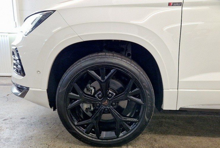 CUPRA ATECA Seat ATECA 2.0 TSI Inicio 4Drive DSG, Benzin, Occasion / Gebraucht, Automatik - 6