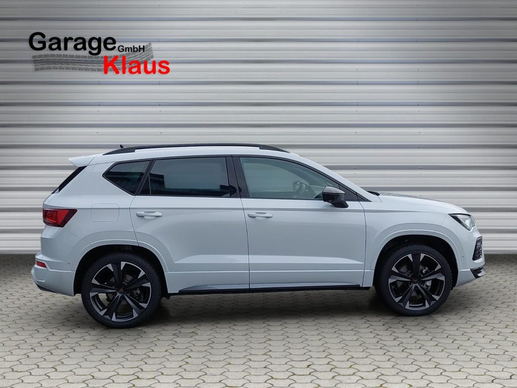CUPRA ATECA 2.0 TSI 4Drive DSG, Essence, Occasion / Utilisé, Automatique - 7