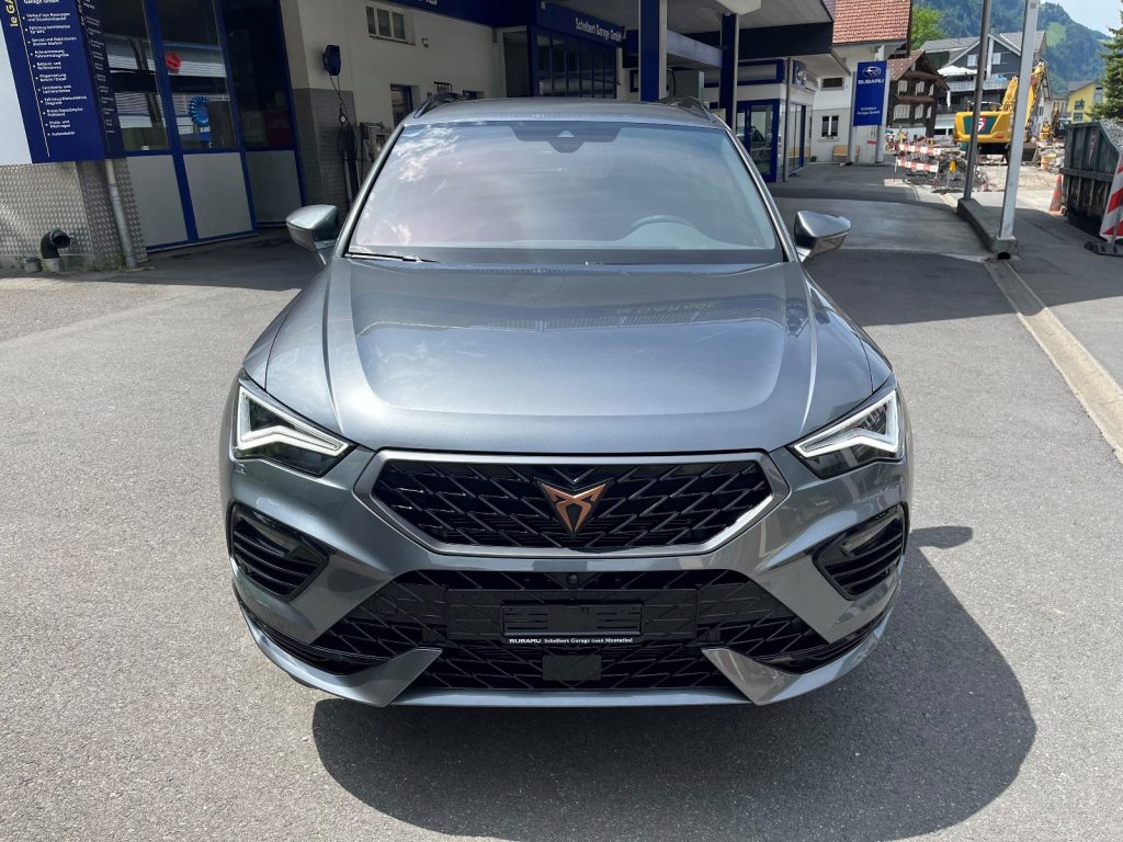 CUPRA ATECA 2.0 TSI VZ 4Drive DSG, Benzin, Occasion / Gebraucht, Automatik - 2