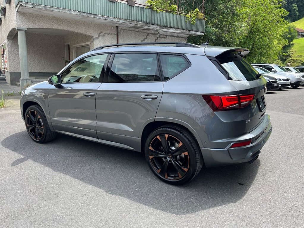CUPRA ATECA 2.0 TSI VZ 4Drive DSG, Benzin, Occasion / Gebraucht, Automatik - 6