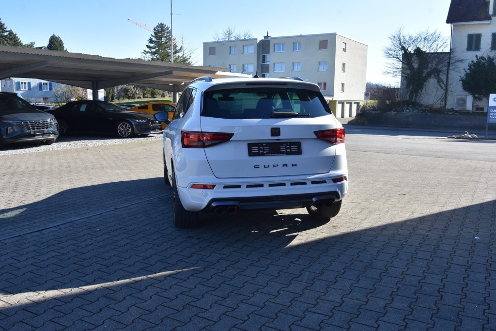 CUPRA Ateca 2.0 TSI 4Drive DSG, Benzina, Occasioni / Usate, Automatico - 6