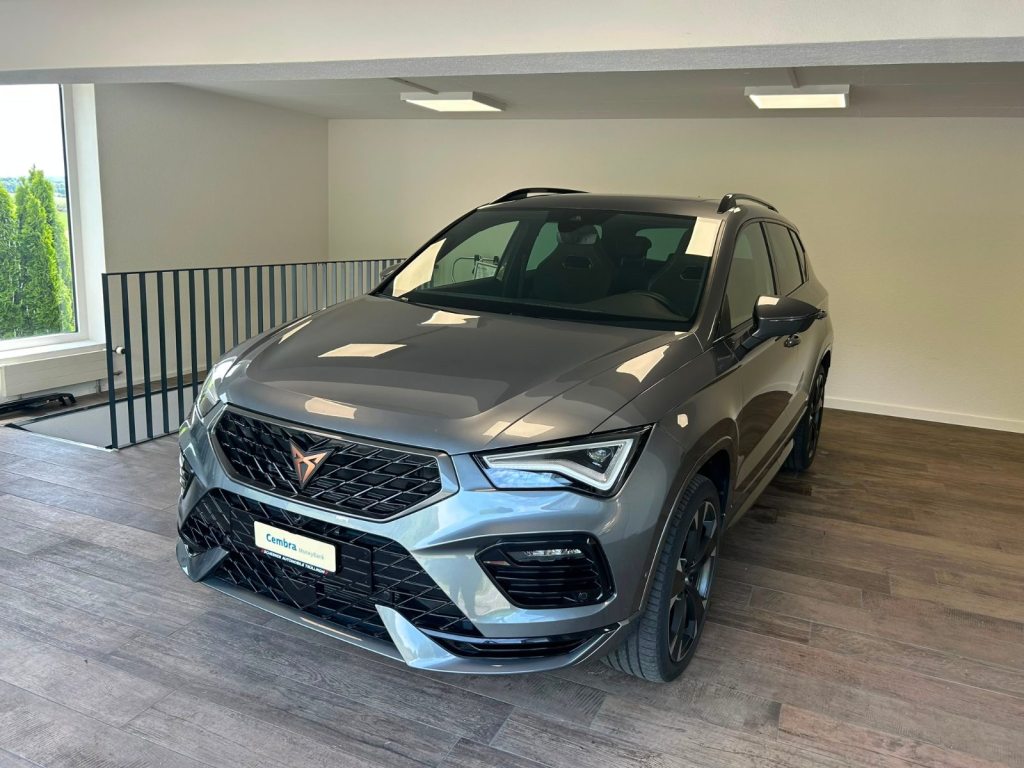 CUPRA Ateca 2.0 TSI VZ 4Drive DSG