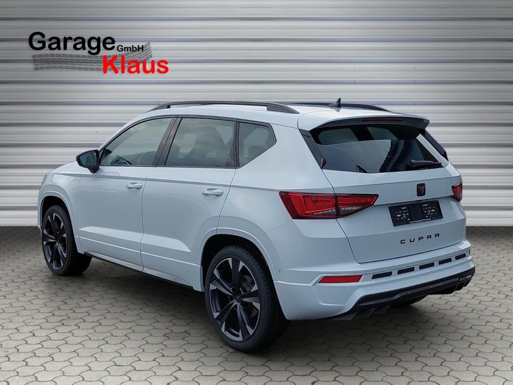 CUPRA ATECA 2.0 TSI 4Drive DSG, Essence, Occasion / Utilisé, Automatique - 4