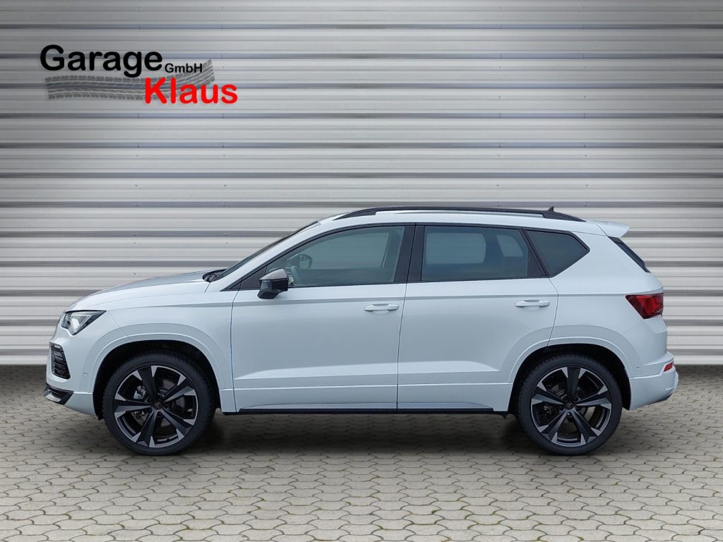 CUPRA ATECA 2.0 TSI 4Drive DSG, Essence, Occasion / Utilisé, Automatique - 3