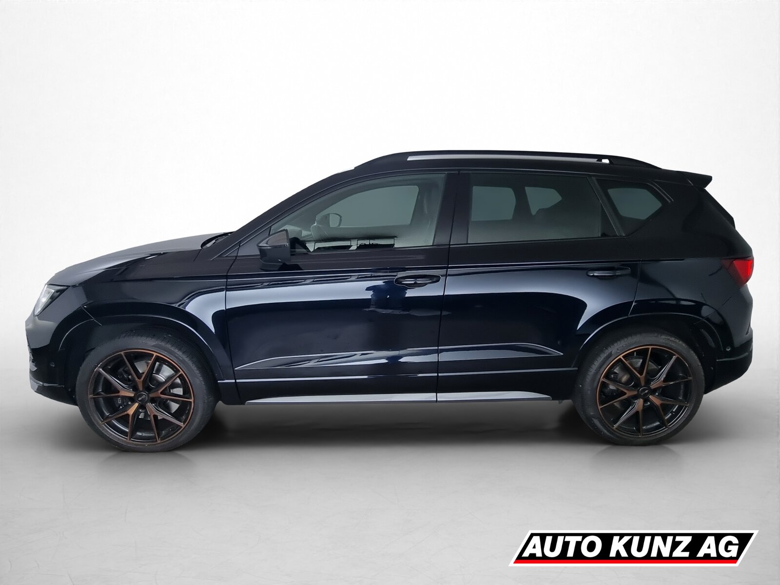 CUPRA Ateca 2.0 TSI DSG 4Drive, Benzin, Occasion, Automatik - 3