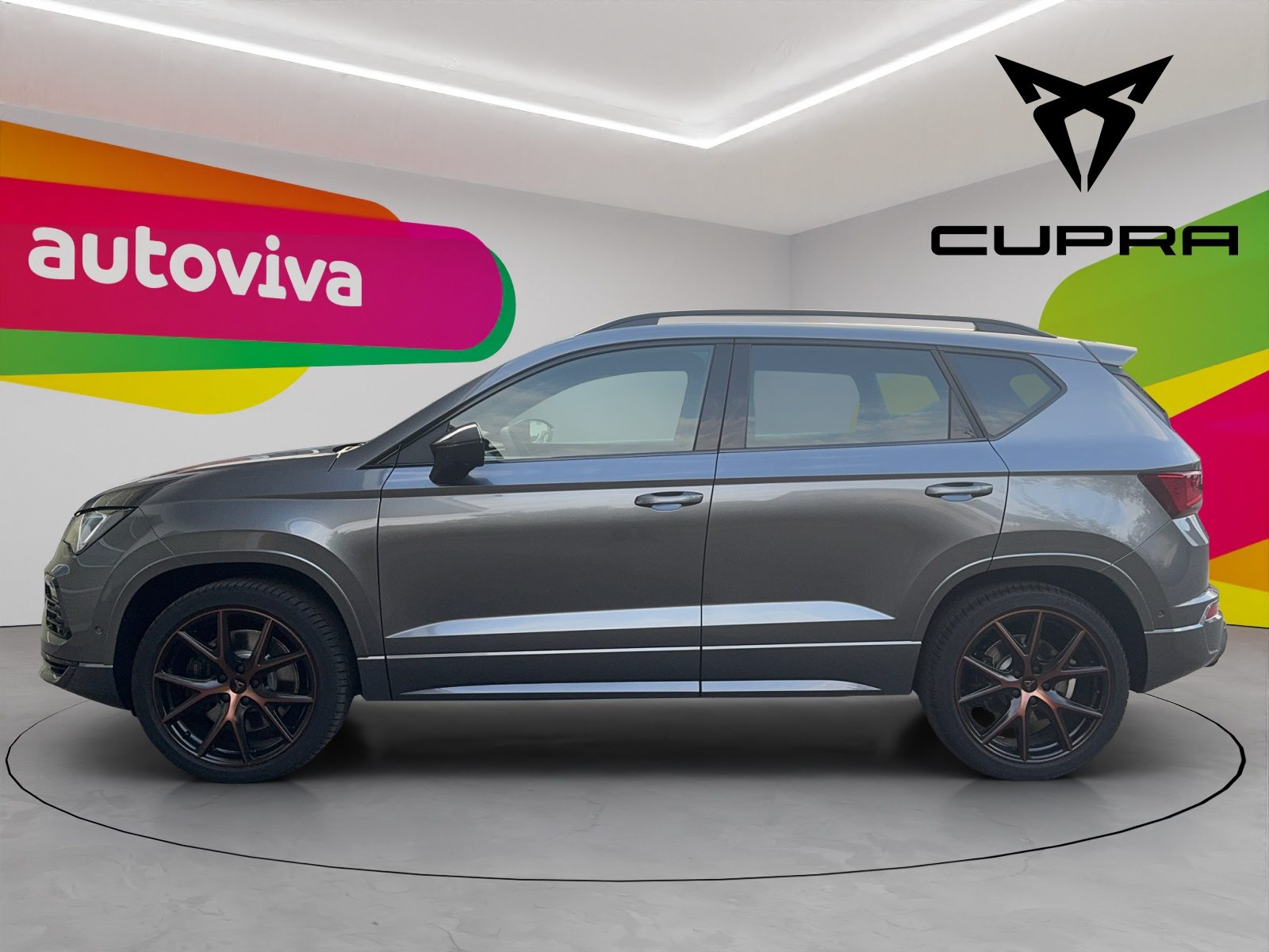 CUPRA ATECA, Benzina, Auto dimostrativa, Automatico - 2