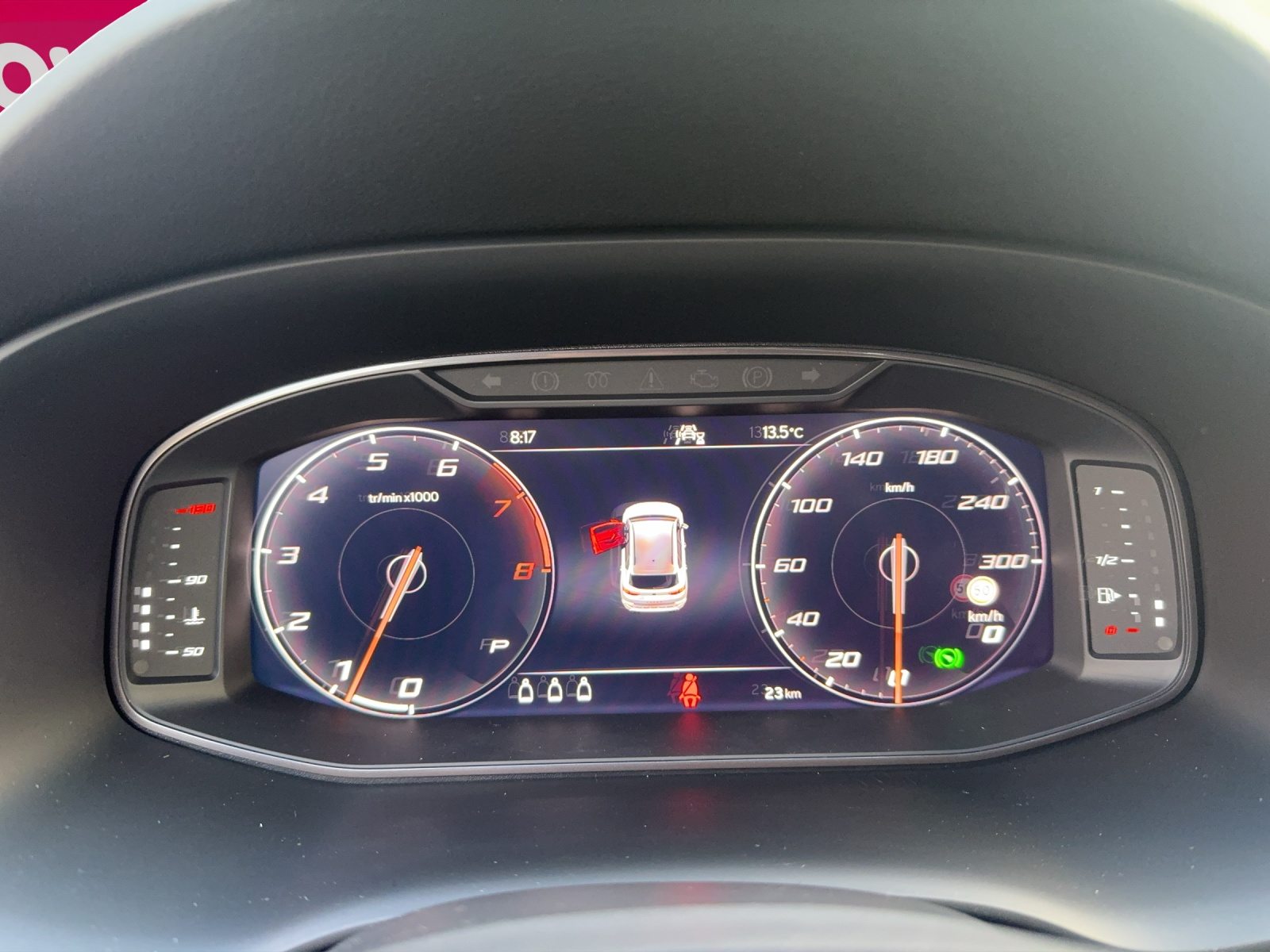 CUPRA ATECA, Benzina, Auto dimostrativa, Automatico - 7