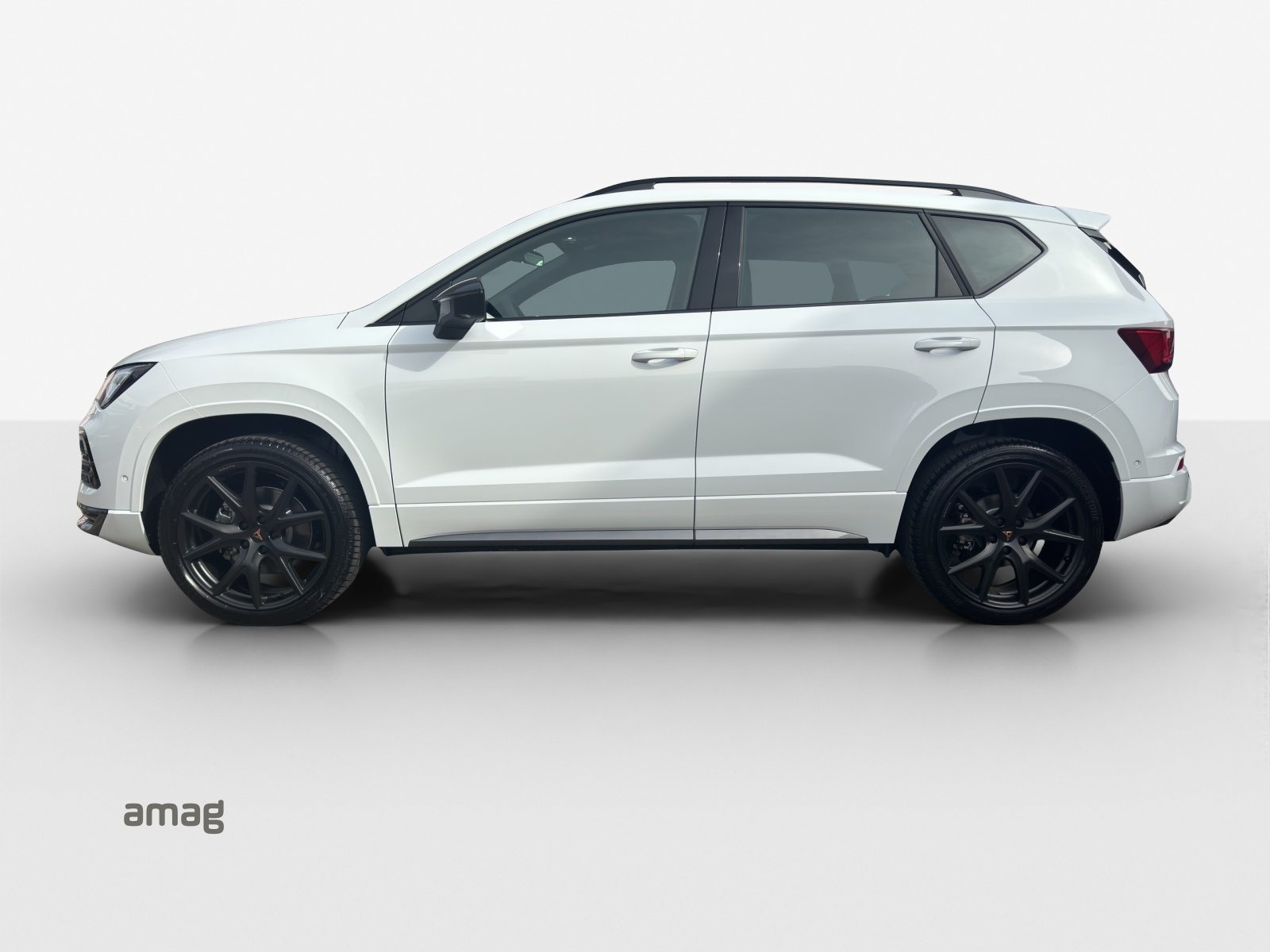 CUPRA ATECA 4DRIVE INICIO (netto), Benzin, Vorführwagen, Automatik - 2