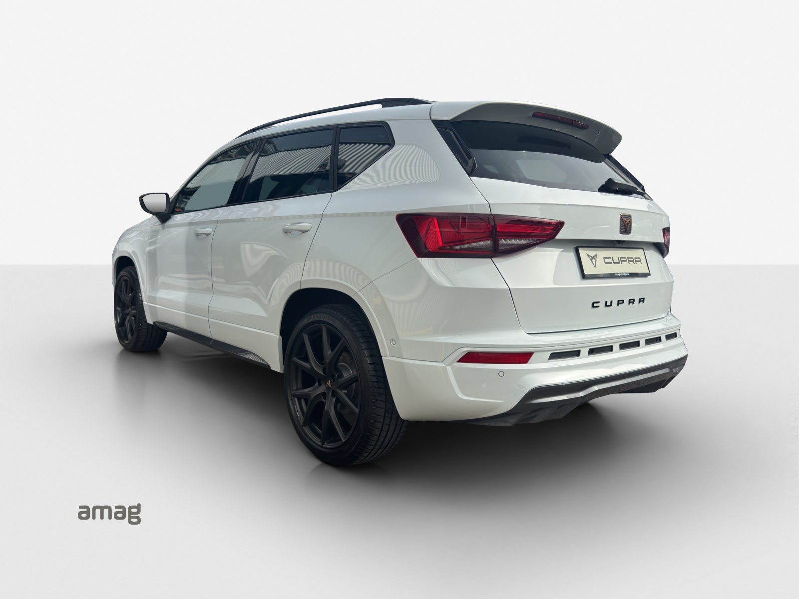 CUPRA ATECA 4DRIVE INICIO (netto), Benzin, Vorführwagen, Automatik - 3