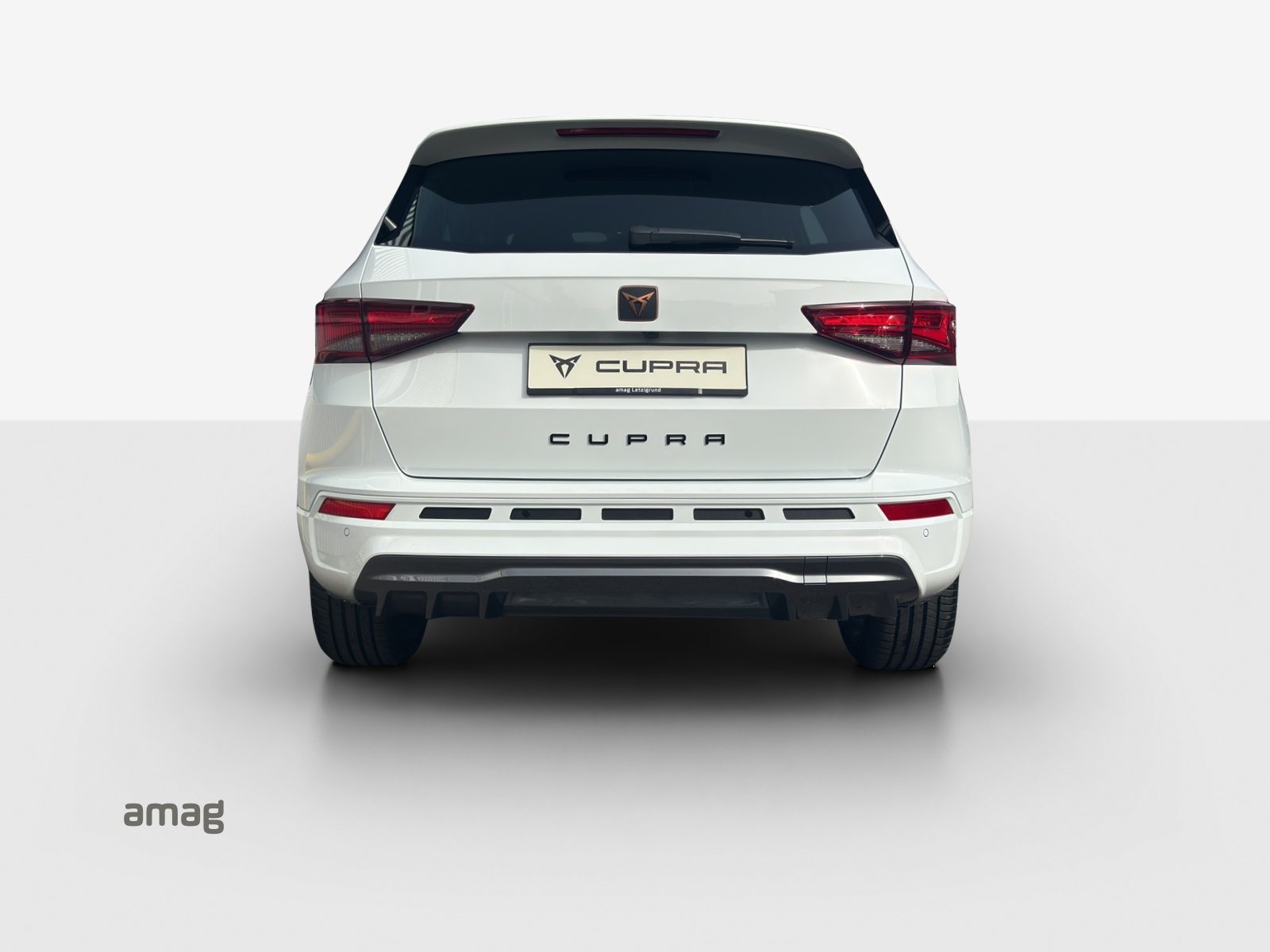 CUPRA ATECA 4DRIVE INICIO (netto), Benzin, Vorführwagen, Automatik - 4