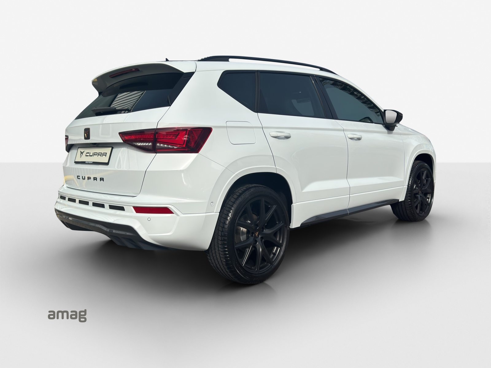CUPRA ATECA 4DRIVE INICIO (netto), Benzin, Vorführwagen, Automatik - 5