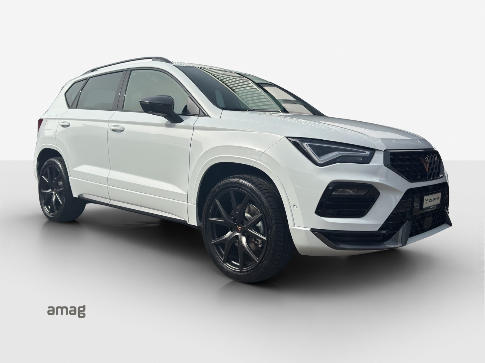 CUPRA ATECA 4DRIVE INICIO (netto), Benzin, Vorführwagen, Automatik - 6