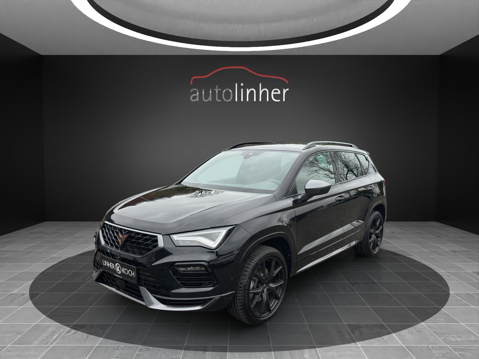 CUPRA Ateca 1.5TSI DSG