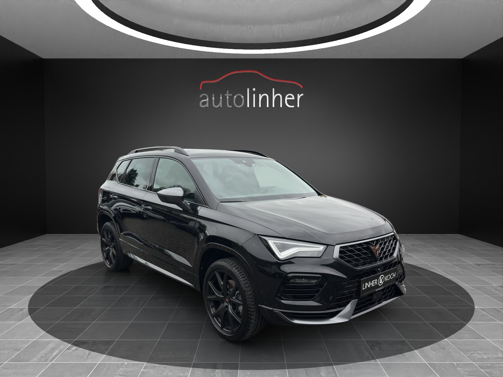 CUPRA Ateca 1.5TSI DSG, Petrol, Ex-demonstrator, Automatic - 6