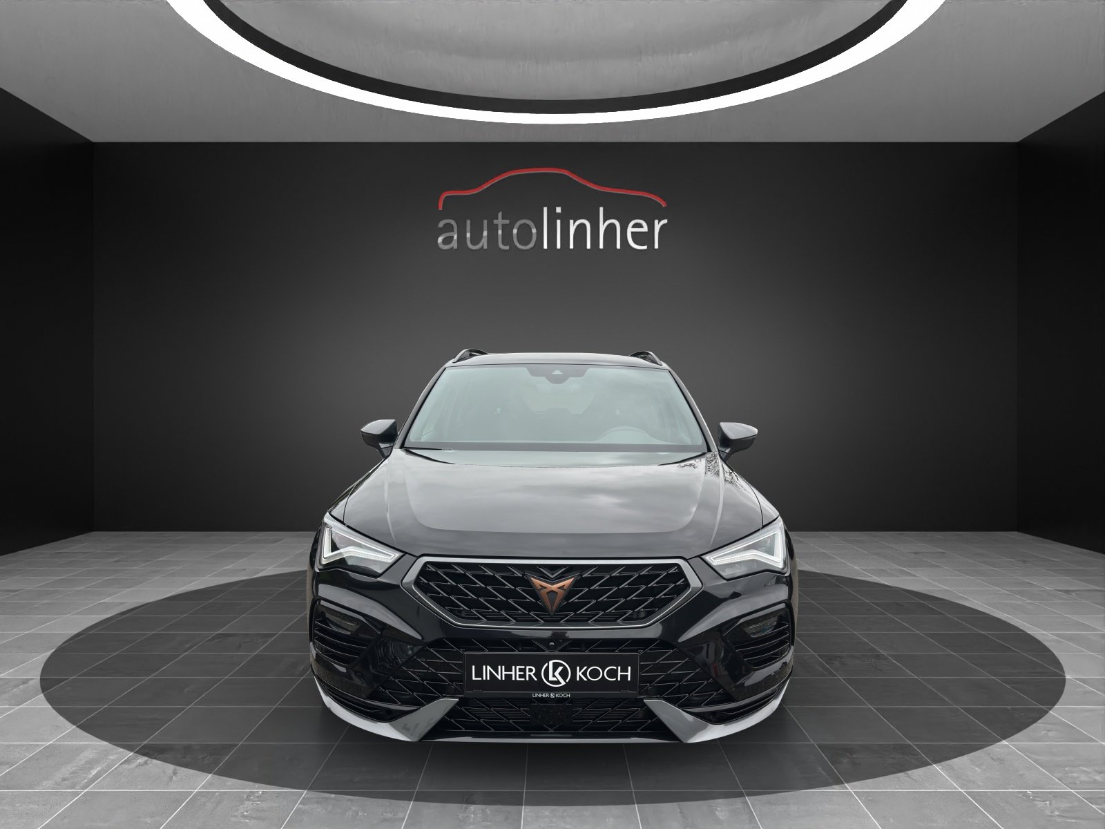 CUPRA Ateca 1.5TSI DSG, Petrol, Ex-demonstrator, Automatic - 7
