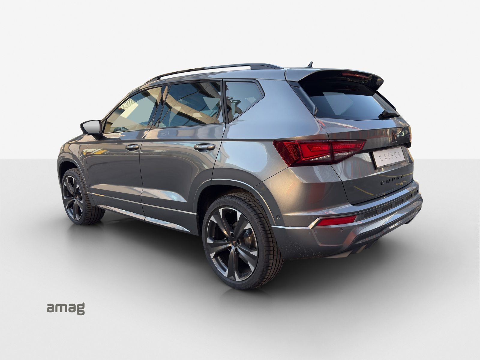CUPRA ATECA 4DRIVE INICIO (netto), Essence, Voiture de démonstration, Automatique - 3