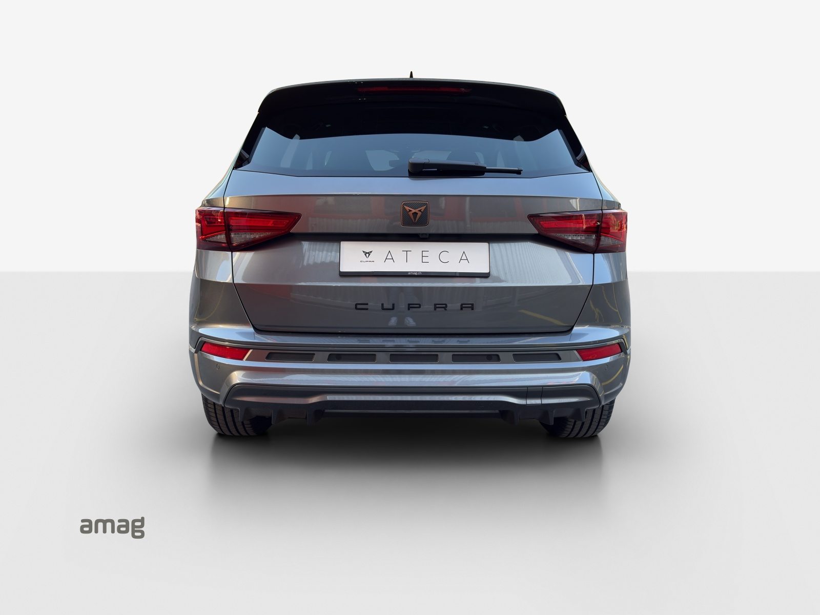 CUPRA ATECA 4DRIVE INICIO (netto), Essence, Voiture de démonstration, Automatique - 4