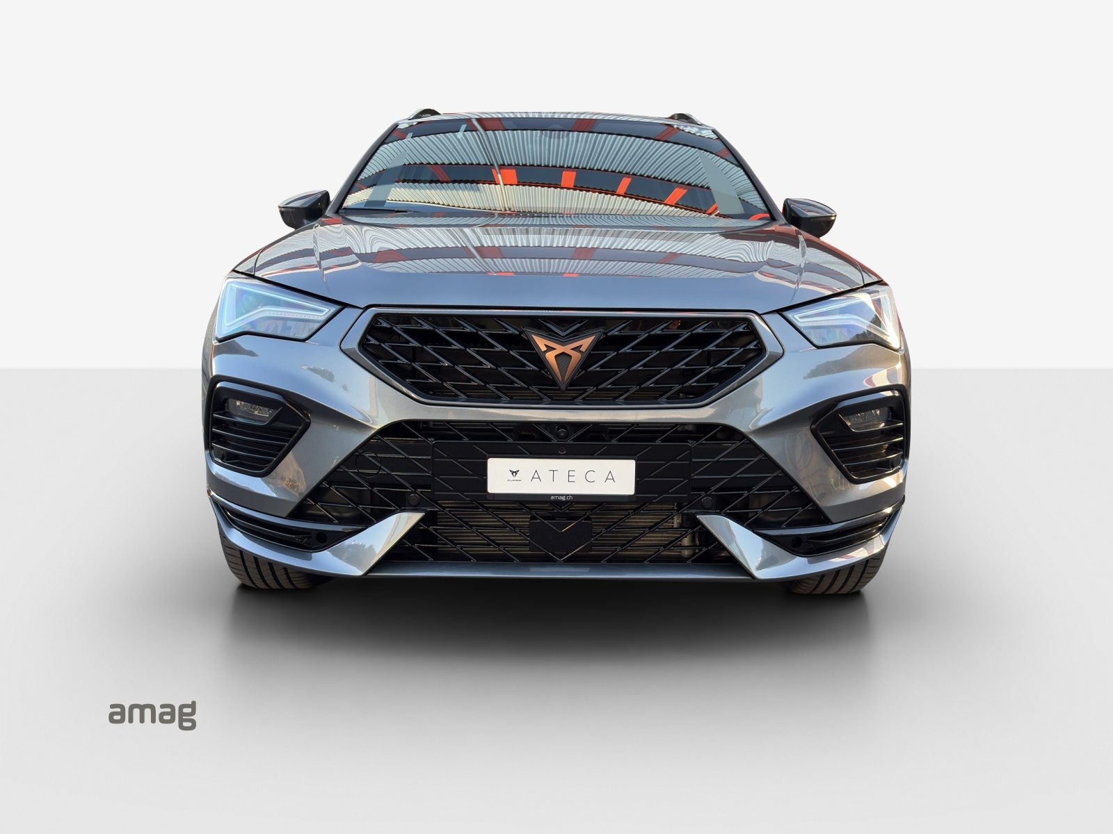 CUPRA ATECA 4DRIVE INICIO (netto), Essence, Voiture de démonstration, Automatique - 7