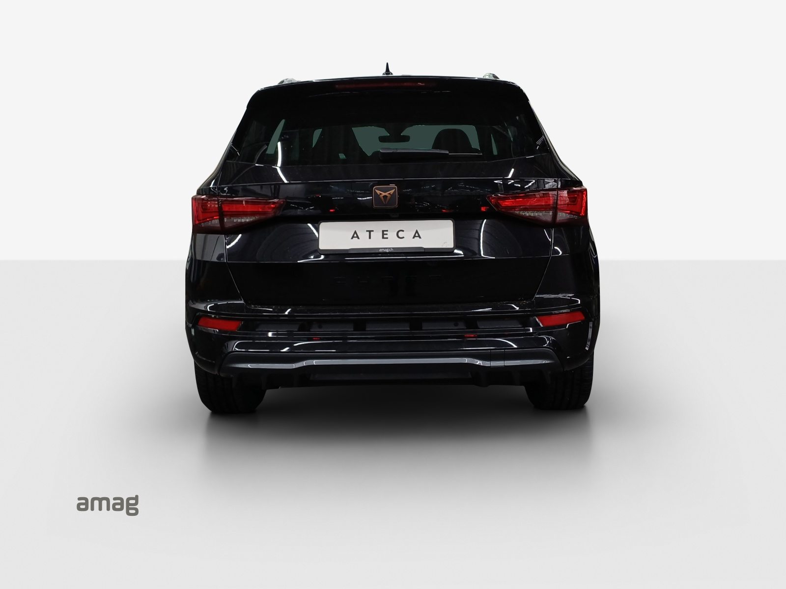 CUPRA ATECA INICIO (netto), Essence, Voiture de démonstration, Automatique - 4