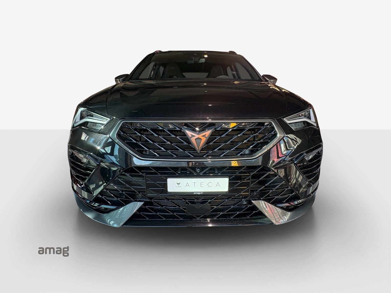 CUPRA ATECA INICIO (netto), Essence, Voiture de démonstration, Automatique - 7