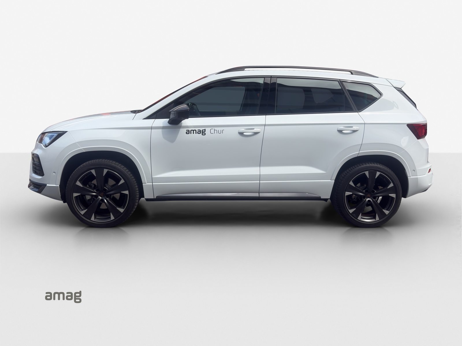 CUPRA ATECA 4DRIVE INICIO (netto), Petrol, Ex-demonstrator, Automatic - 2