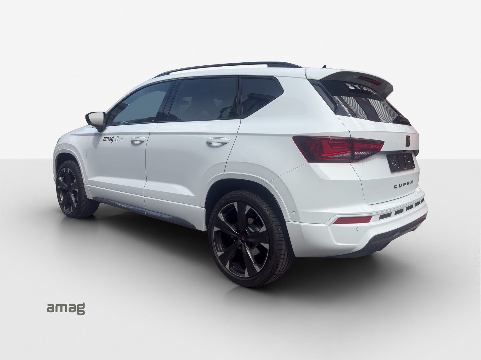 CUPRA ATECA 4DRIVE INICIO (netto), Petrol, Ex-demonstrator, Automatic - 3