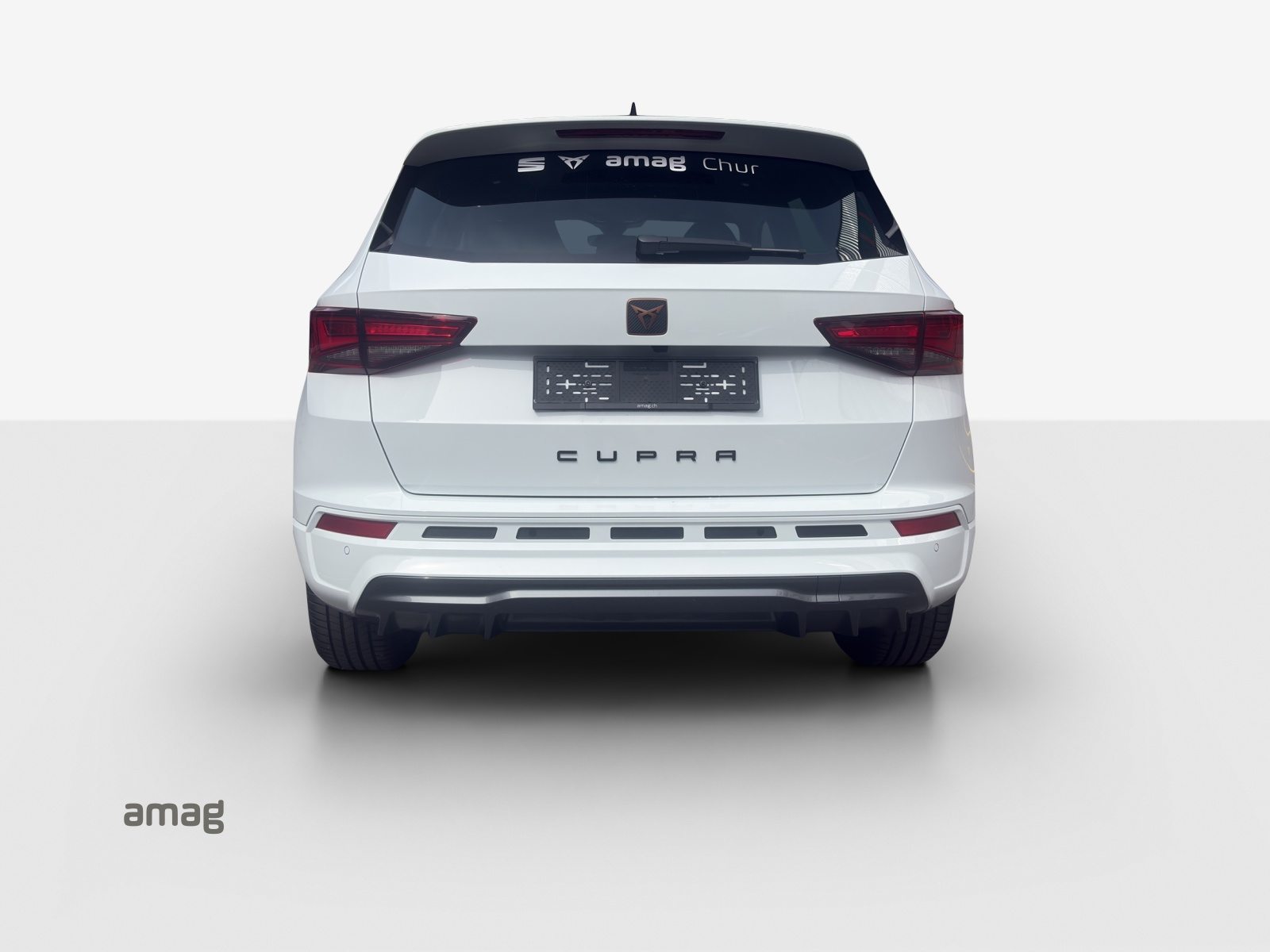 CUPRA ATECA 4DRIVE INICIO (netto), Petrol, Ex-demonstrator, Automatic - 4