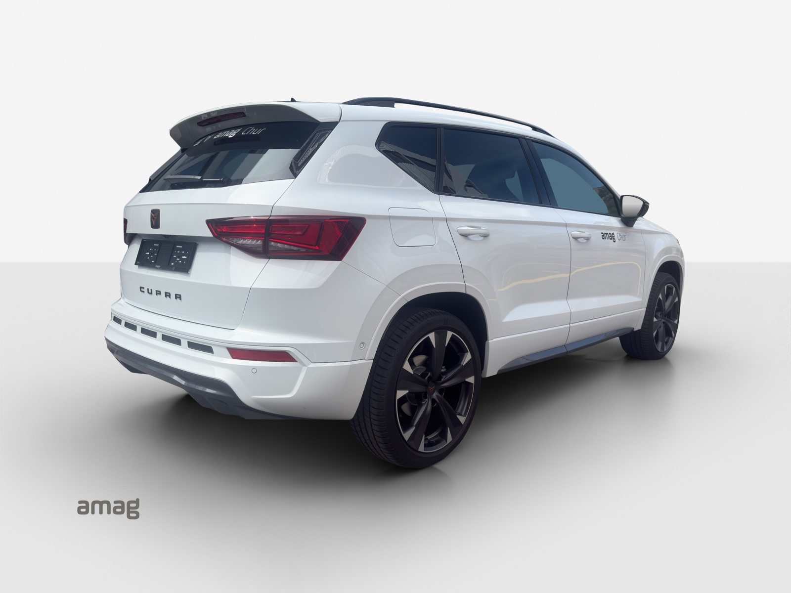 CUPRA ATECA 4DRIVE INICIO (netto), Petrol, Ex-demonstrator, Automatic - 5
