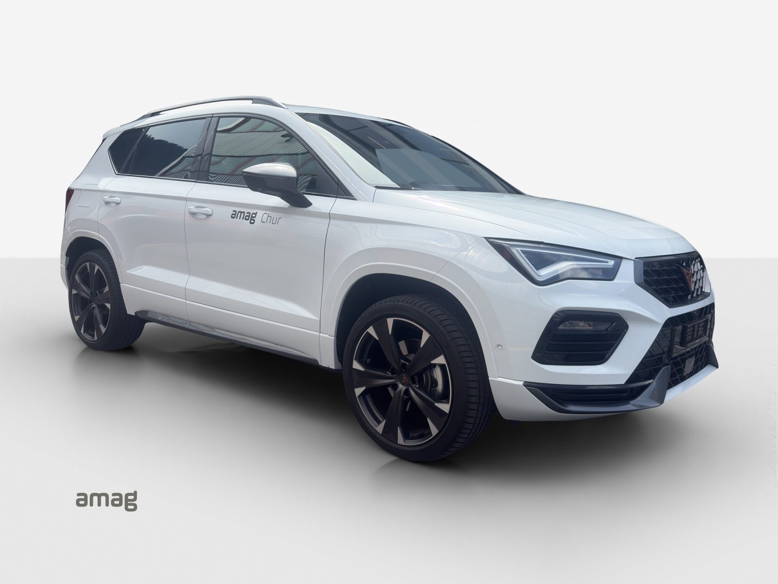 CUPRA ATECA 4DRIVE INICIO (netto), Petrol, Ex-demonstrator, Automatic - 6