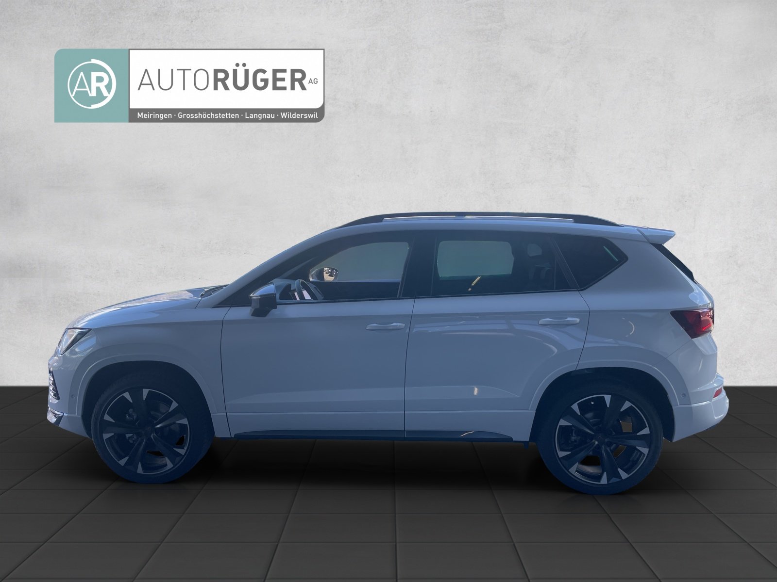 CUPRA Ateca 2.0TSI Inicio 4Drive DSG, Benzin, Vorführwagen, Automatik - 3