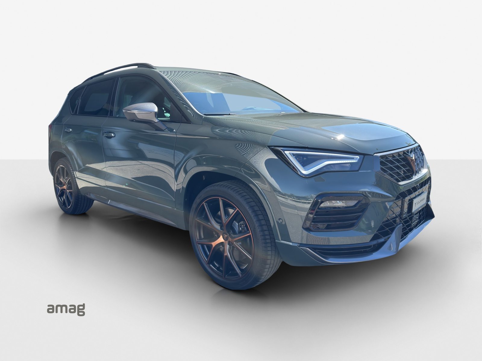 CUPRA ATECA 4DRIVE, Benzin, Vorführwagen, Automatik - 6