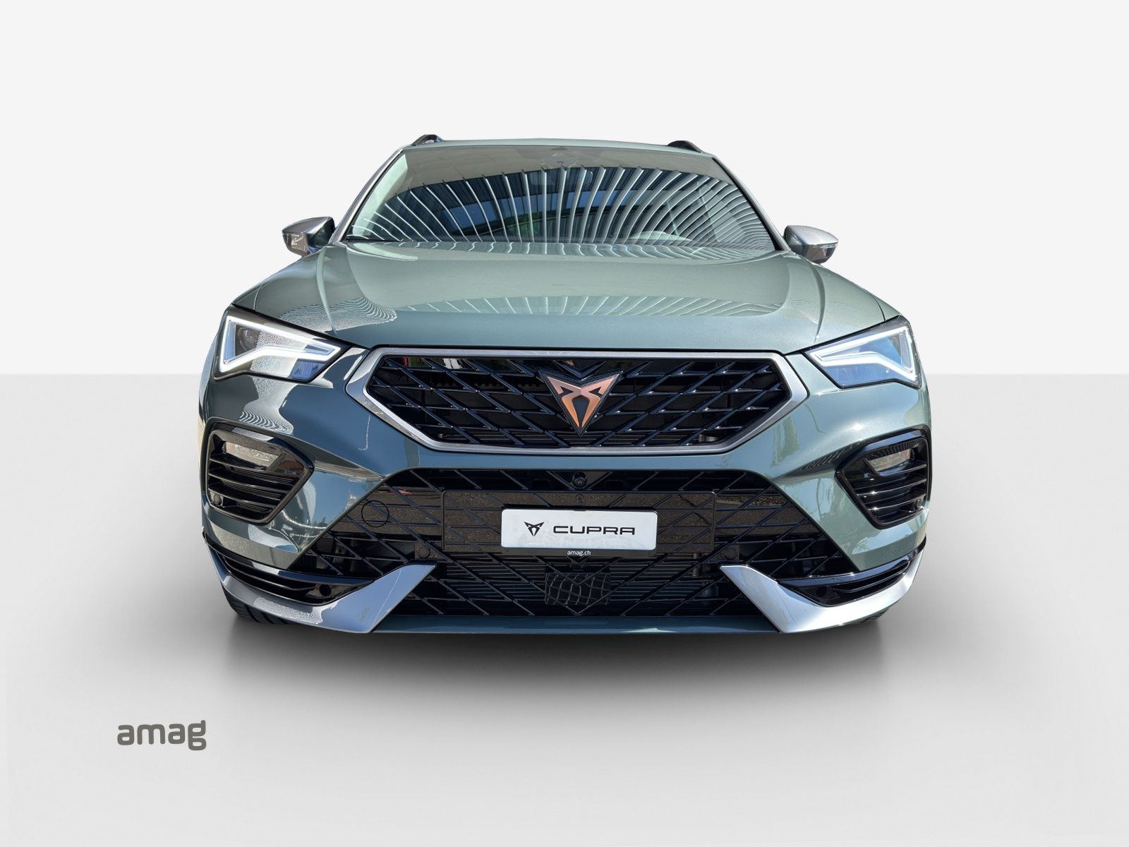 CUPRA ATECA 4DRIVE, Benzin, Vorführwagen, Automatik - 7