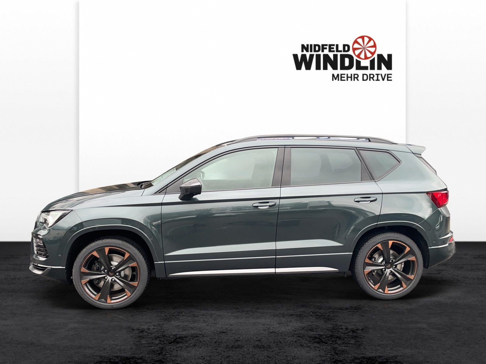 CUPRA ATECA, Benzina, Auto dimostrativa, Automatico - 3