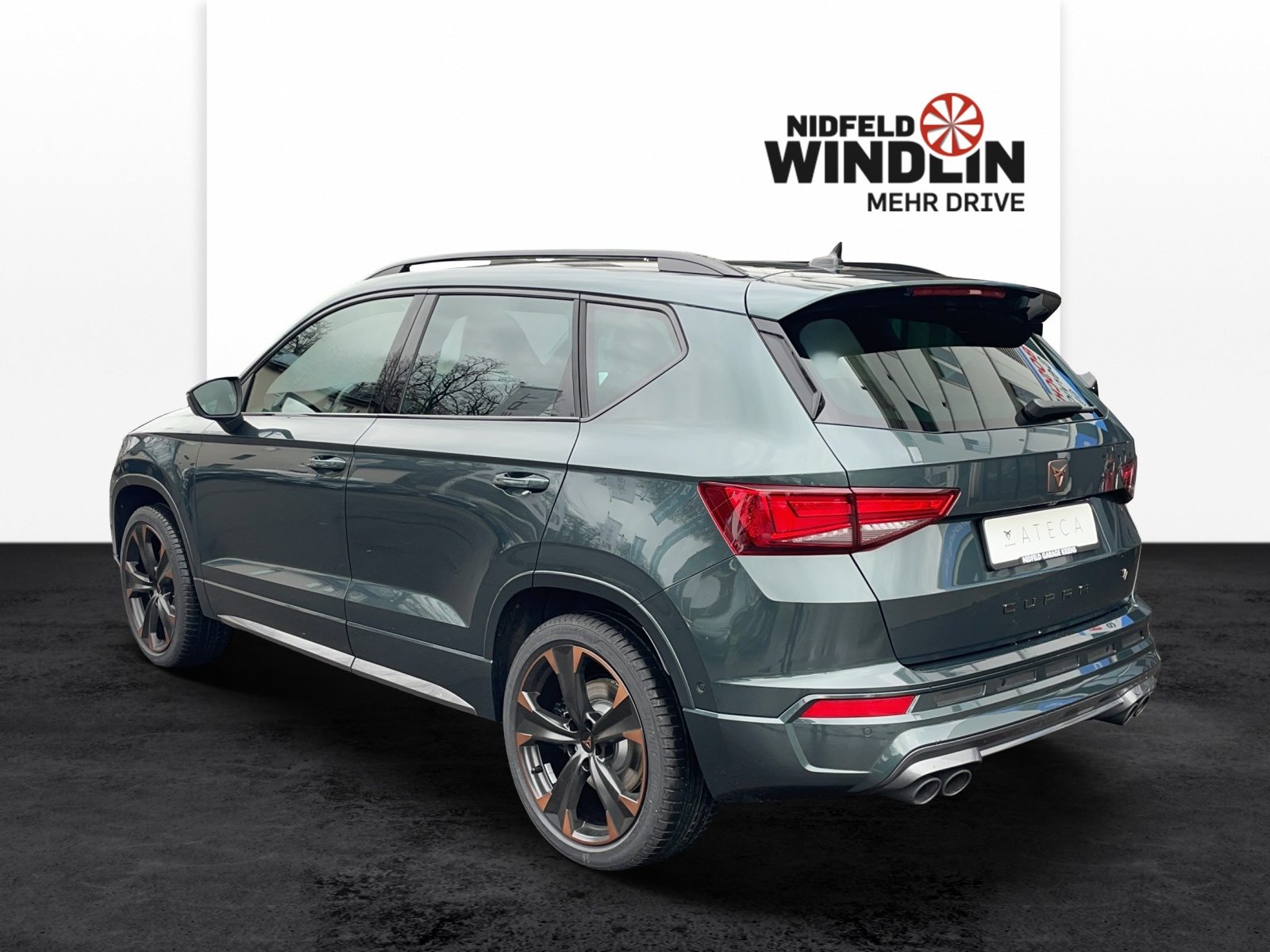 CUPRA ATECA, Benzina, Auto dimostrativa, Automatico - 4