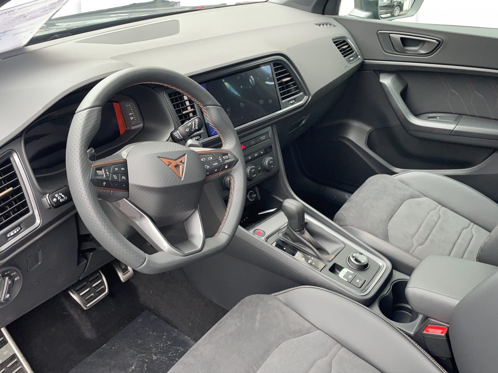 CUPRA ATECA, Benzina, Auto dimostrativa, Automatico - 5