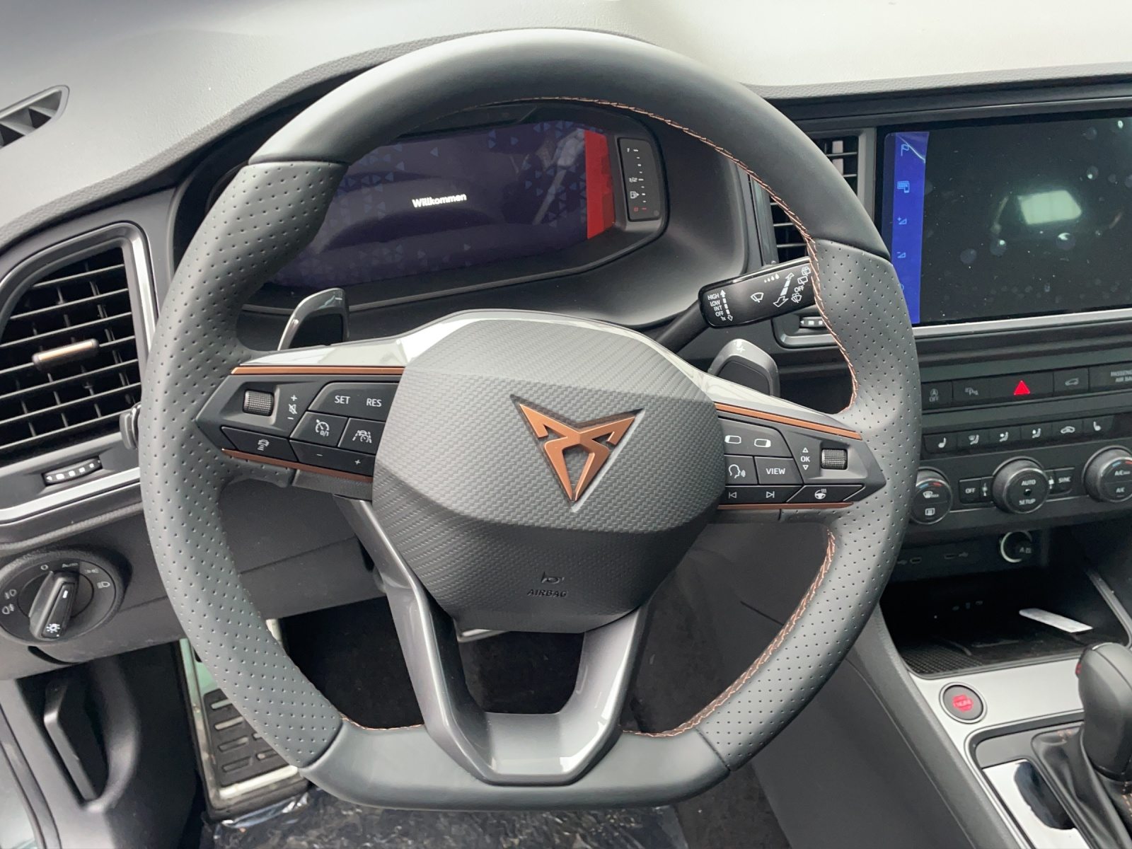 CUPRA ATECA, Benzina, Auto dimostrativa, Automatico - 6