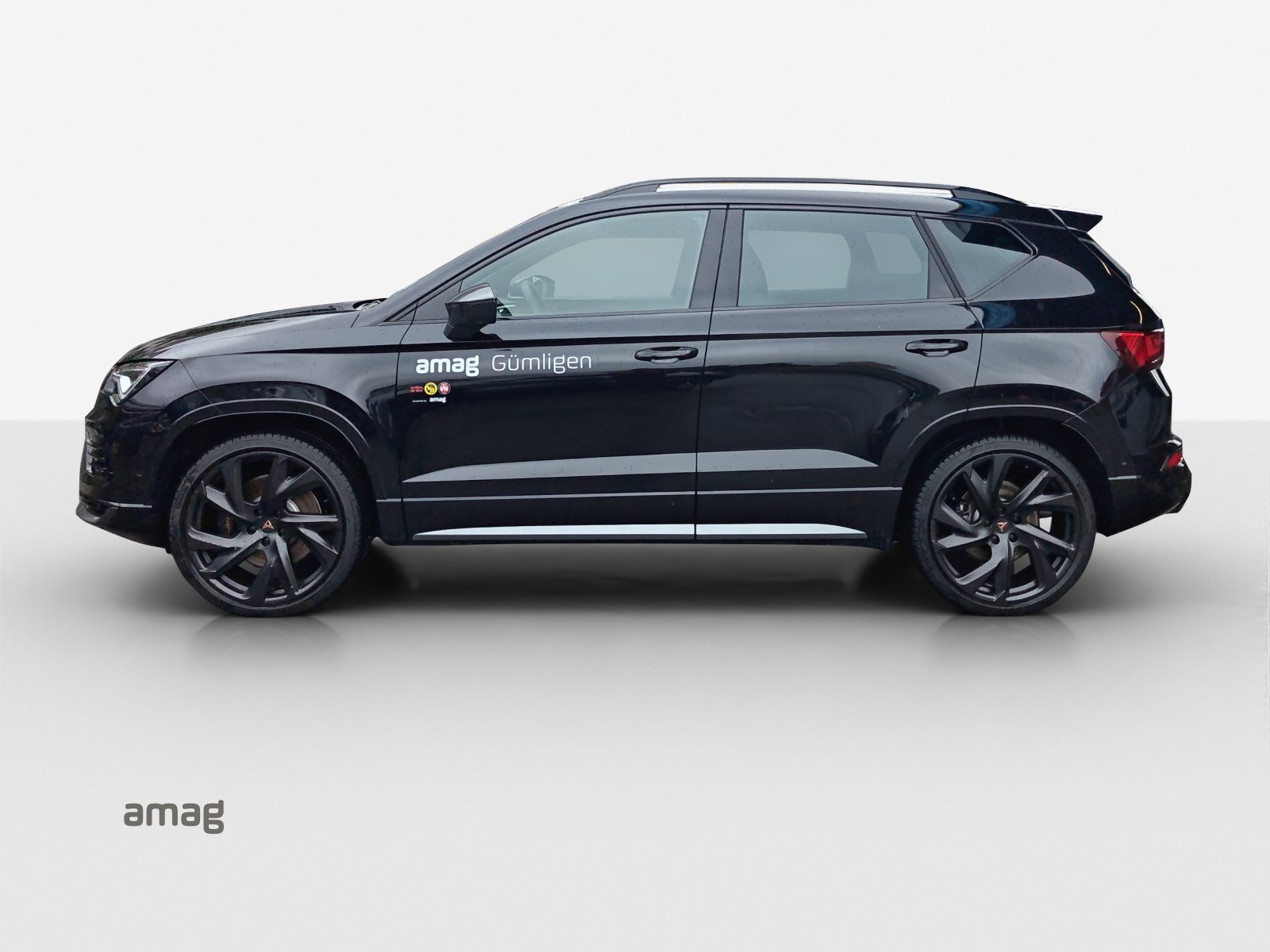 CUPRA ATECA 4DRIVE, Petrol, Ex-demonstrator, Automatic - 2