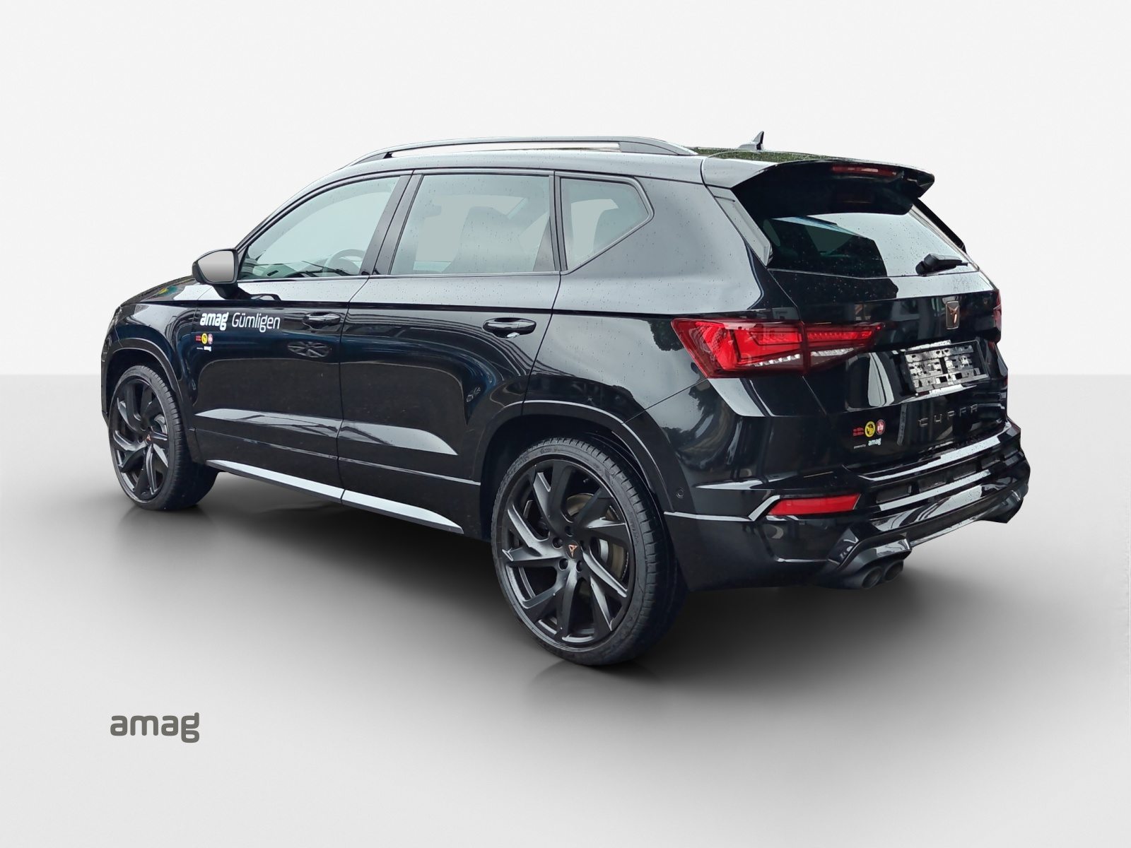 CUPRA ATECA 4DRIVE, Petrol, Ex-demonstrator, Automatic - 3