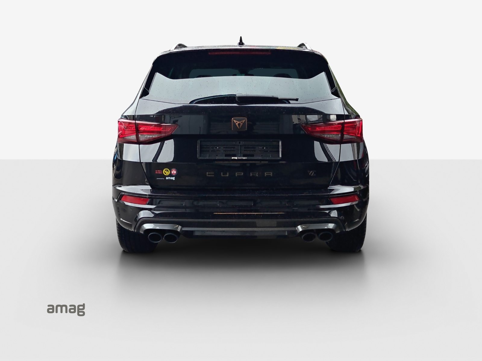 CUPRA ATECA 4DRIVE, Petrol, Ex-demonstrator, Automatic - 4