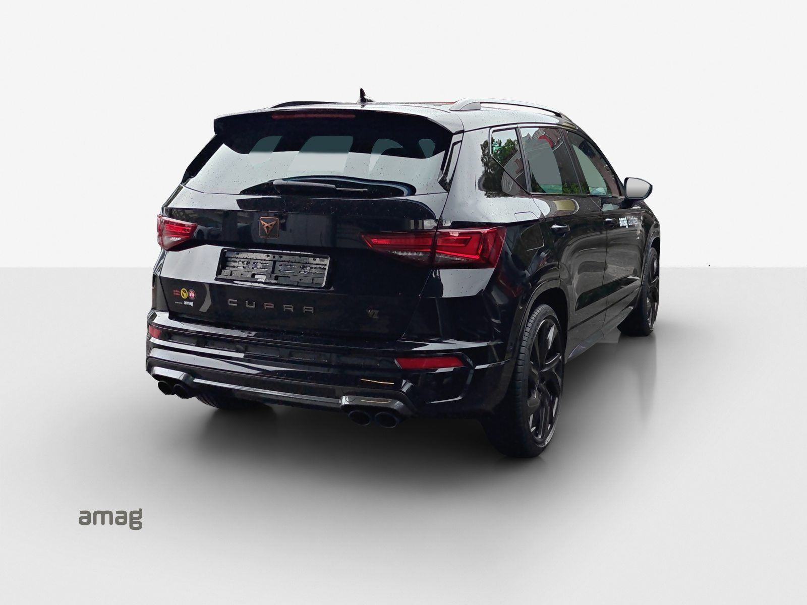 CUPRA ATECA 4DRIVE, Petrol, Ex-demonstrator, Automatic - 5