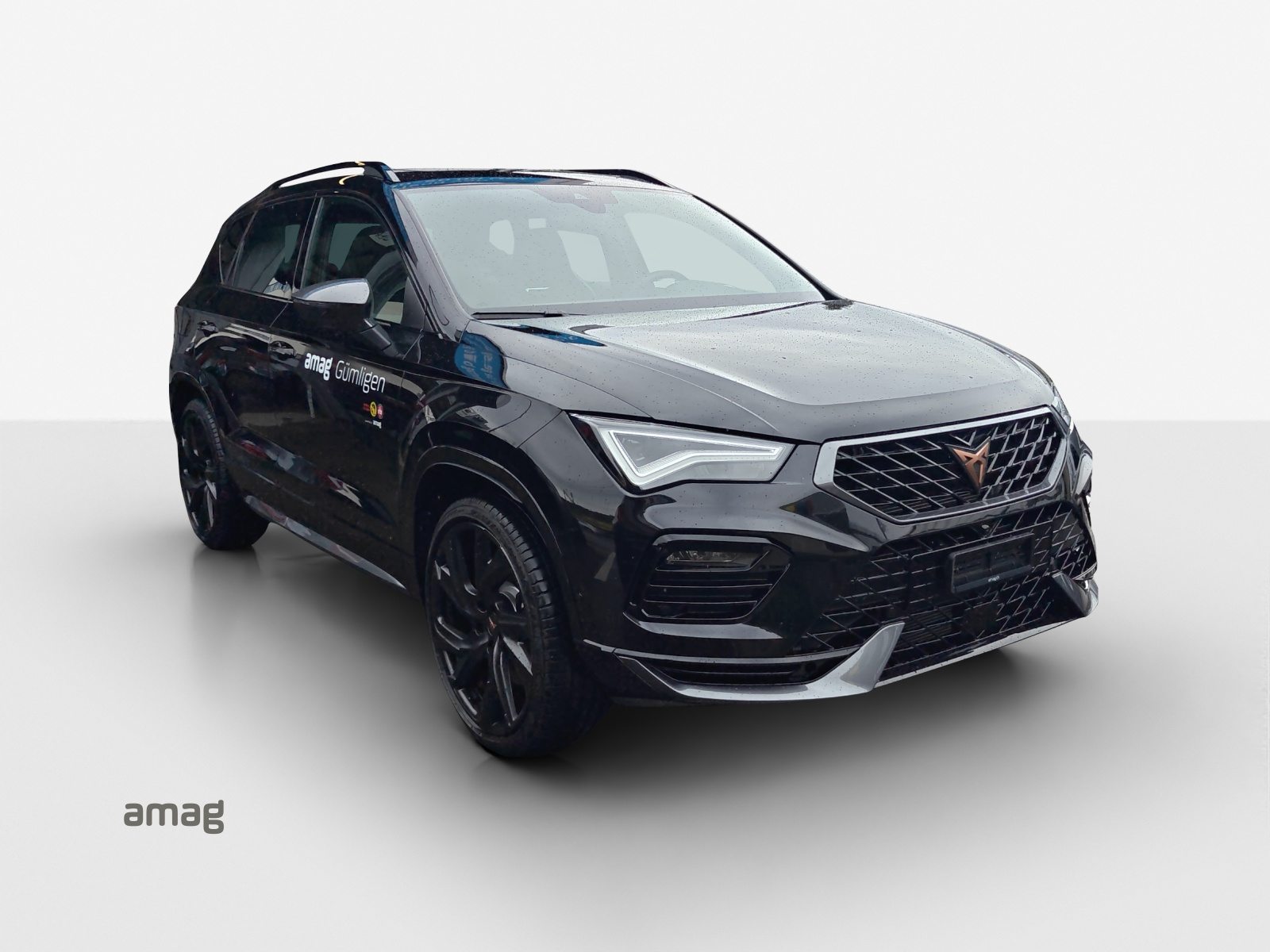 CUPRA ATECA 4DRIVE, Petrol, Ex-demonstrator, Automatic - 6